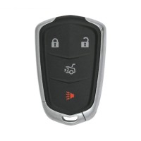 Универсальный смарт-ключ Cadillac Style ID46/ID49/1D4A CD30-01EN 4 кнопки Lonsdor
